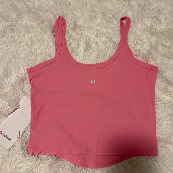 Lulu heart tank - Picture 4 of 4